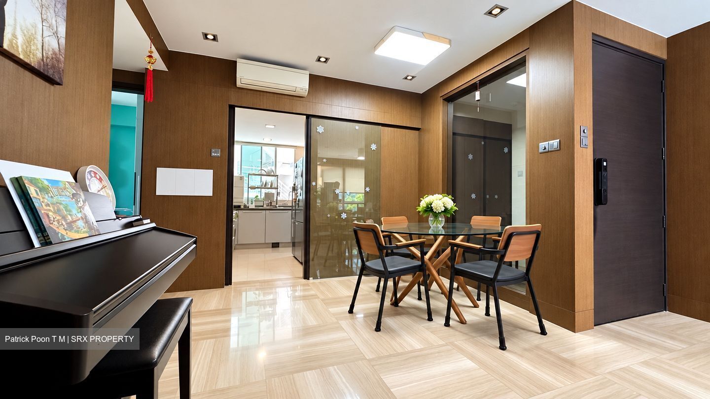 Gardenvista (D21), Condominium #615272841